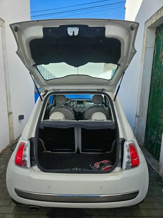 Automóvel - Fiat 500