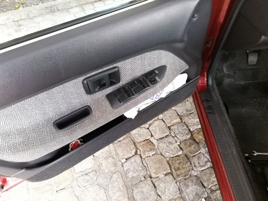 Toyota corolla 1300 gasolina
