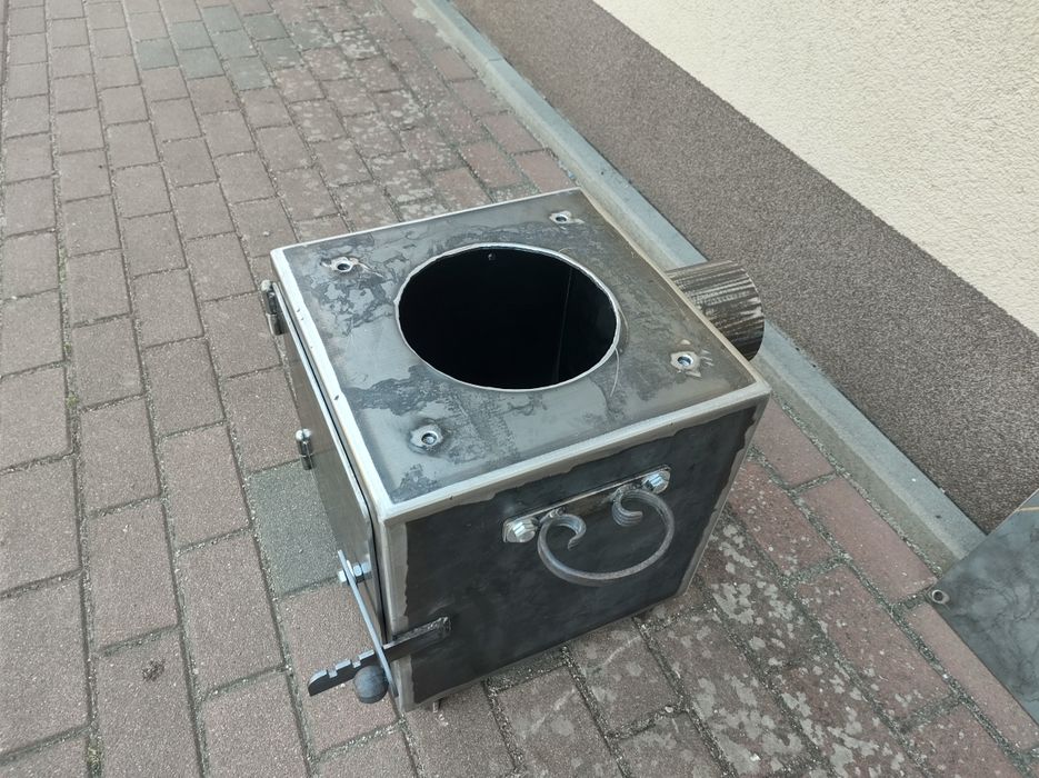 Palenisko do wędzarni blacha 5mm