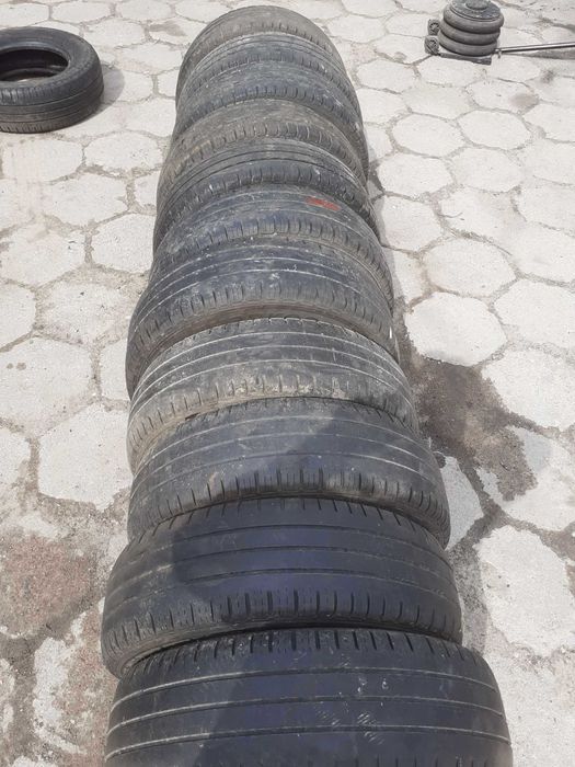 Używane opony letnie 215/70 R15C Duży wybór - możliwy montaż