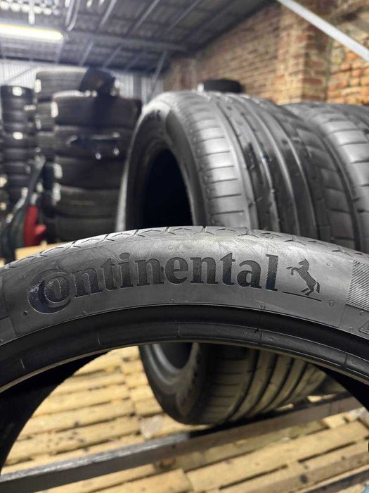 295/35/23 ZR23 Continental SportContact 6 108Y A0 XL 2шт Літо 6мм