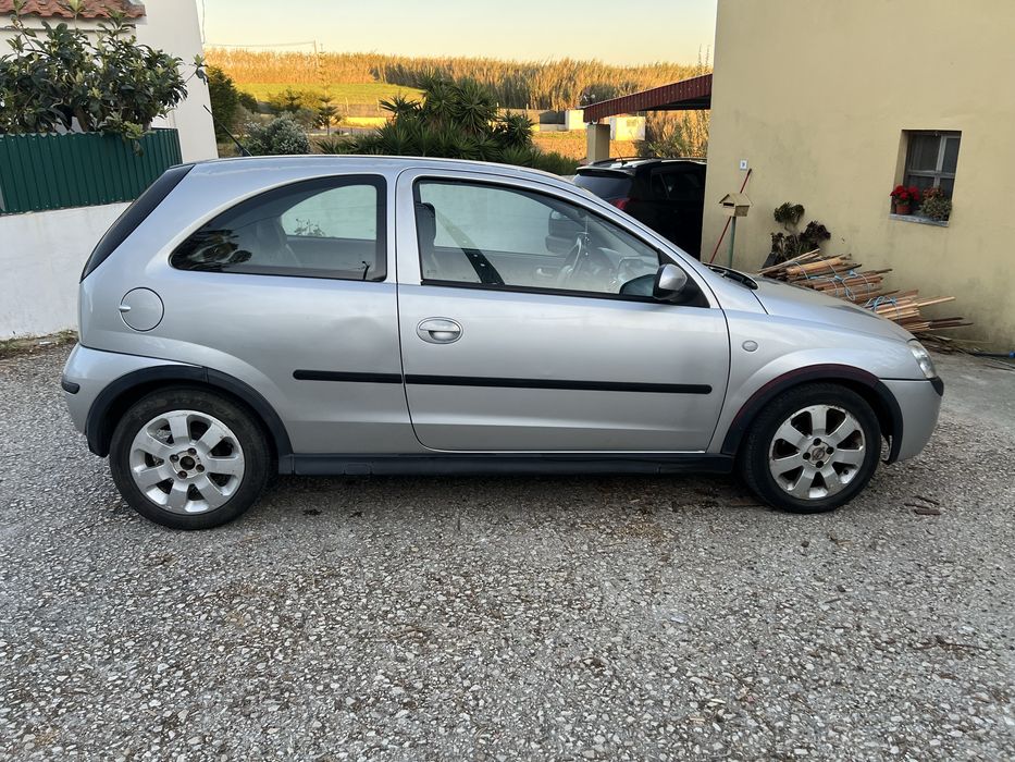 Opel Corsa C 1.3 CDTi 2004