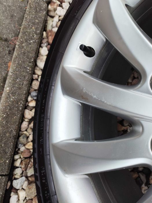 Koła zimowe Alfa Romeo Giulietta 225/45/17 5x110