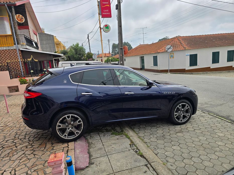 Maserati Levante