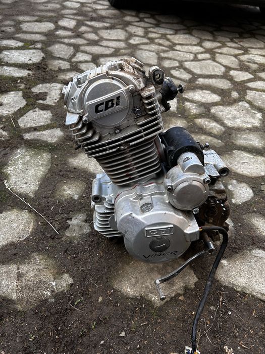 Двигун 165 Viper250