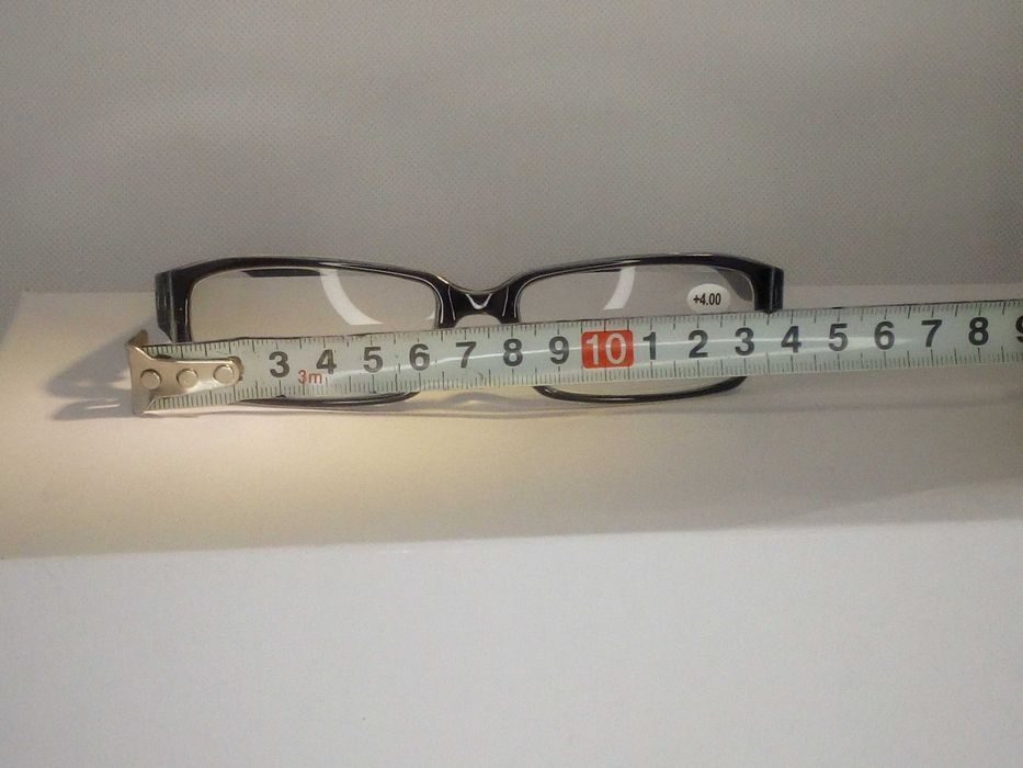 Okulary Plusy 2.50 dioptre