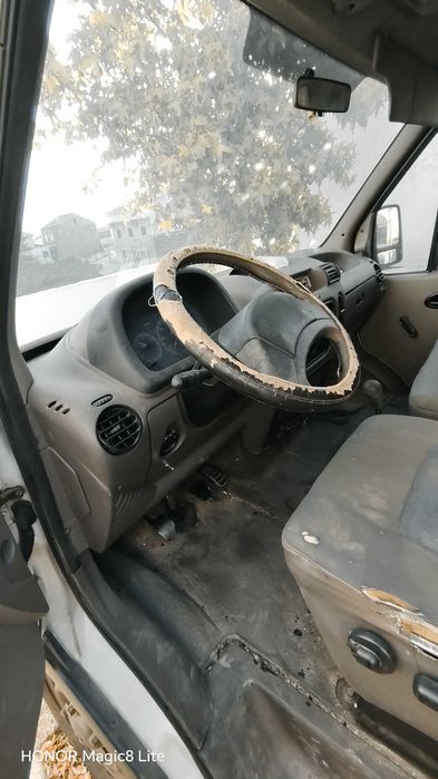 Vendo Renault master