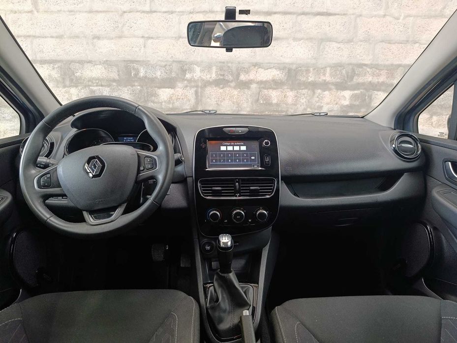 RENAULT CLIO tce limited
