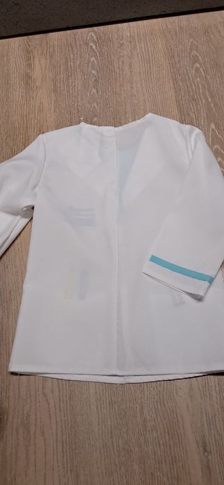 Strój przebranie kostium doktor