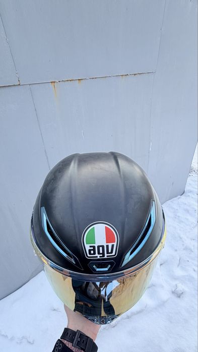 Продам Оригінальний лімітний шолом AGV Pista RR