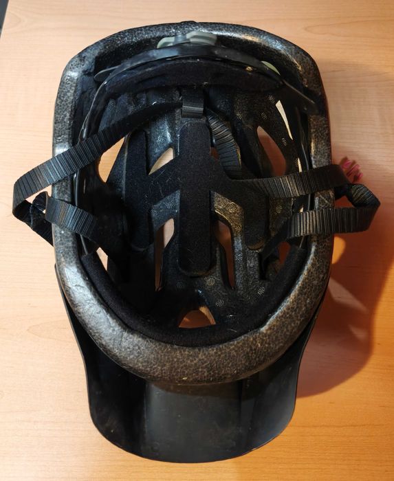 Capacete BTT/Ciclismo - Rockrider