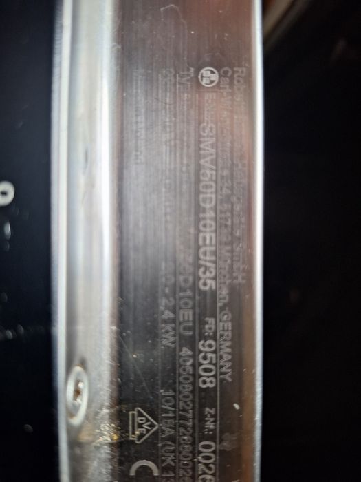 Części Bosch SMV50D10EU/35