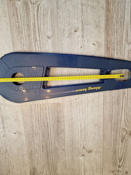 Osłona łańcucha rowerowego pełna 28 cali Raleigh