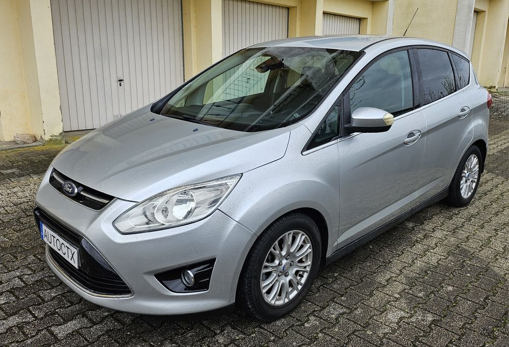 Ford C-max 1.6 hdi