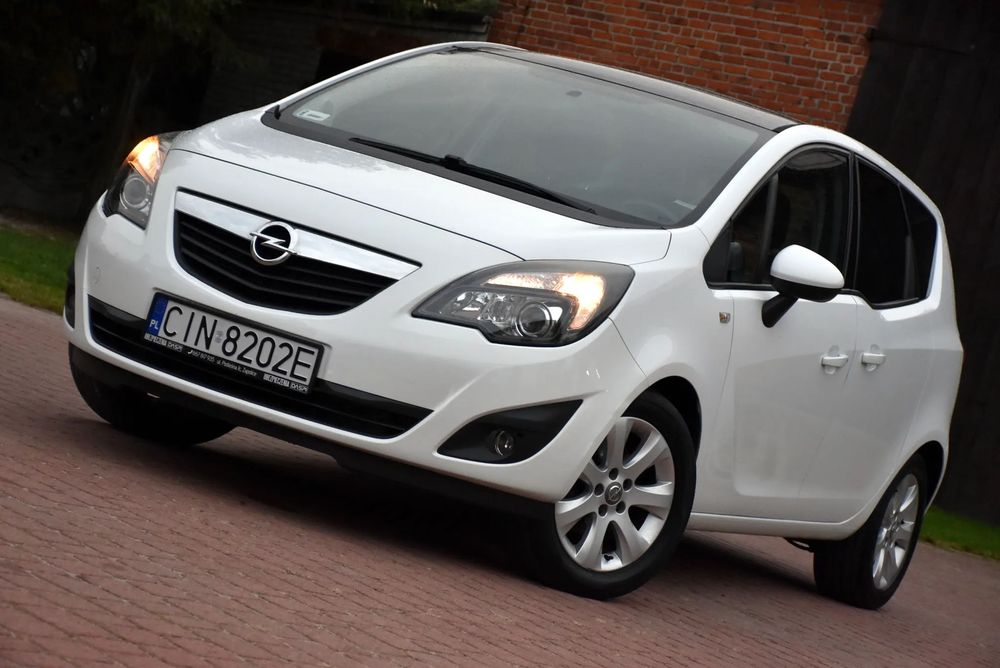 Opel Meriva
