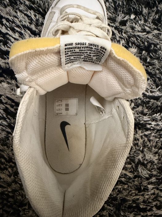 Sapatilhas nike  originais em bom estado masculinas