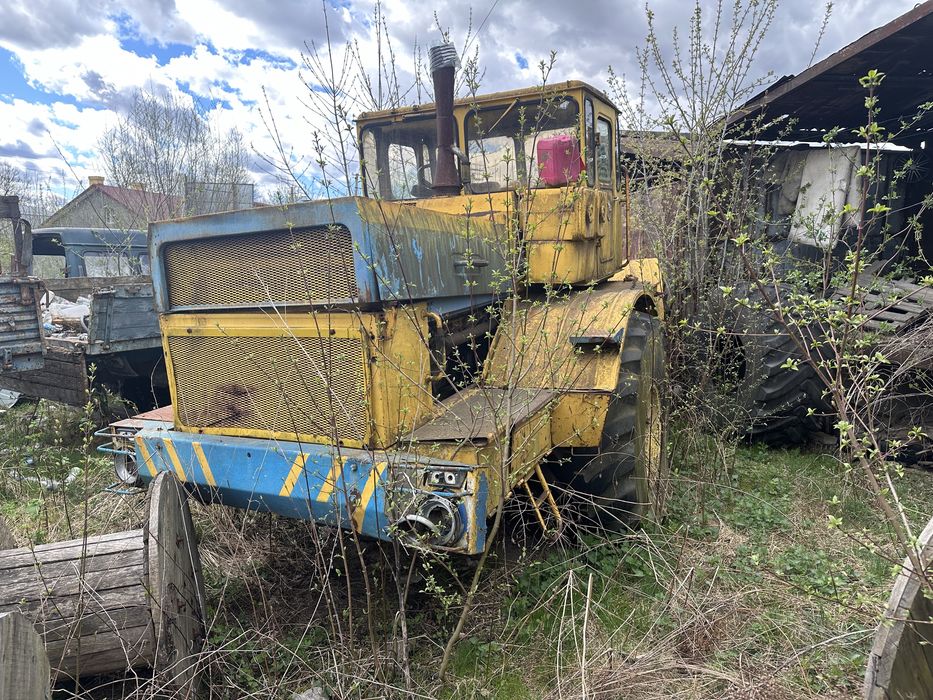 Трактор Кіровець К 701