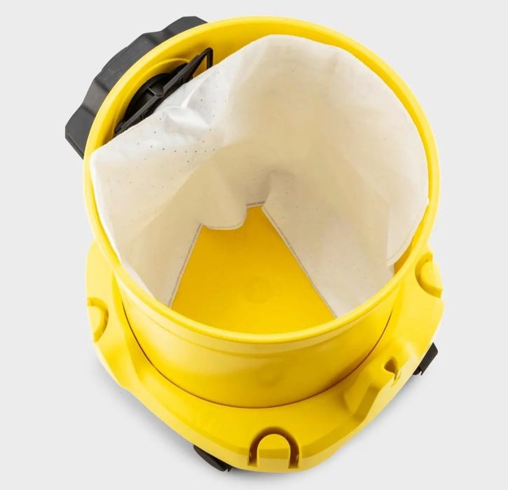 Odkurzacz Karcher Wd3 Przemysłowo-Domowy NOWY