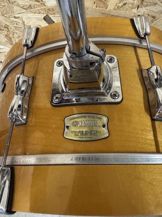 Bateria Yamaha Stage Custom Hip Gig