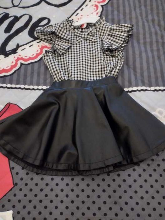 Komplet dla dziewczynki