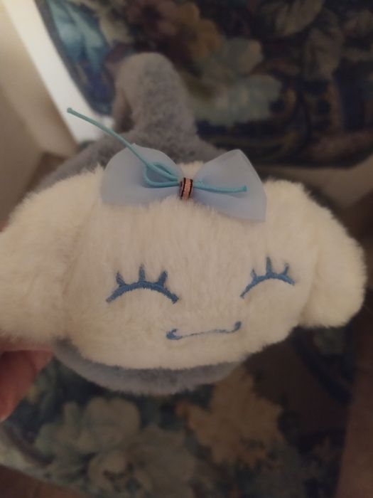 Навушники/осінь/зима/сінаморол