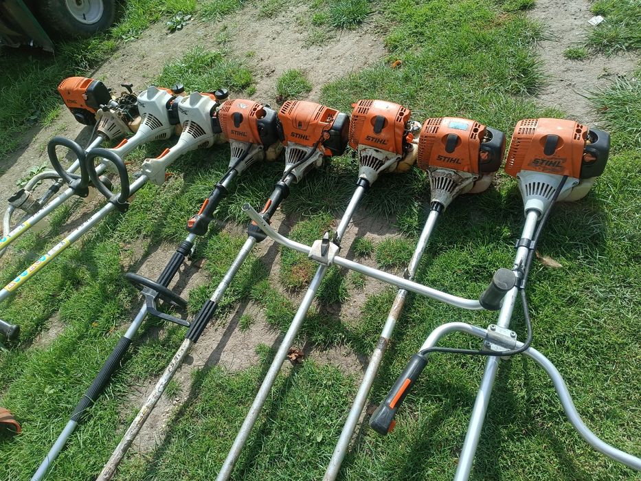 Kosa spalinowa Stihl -Pakiet