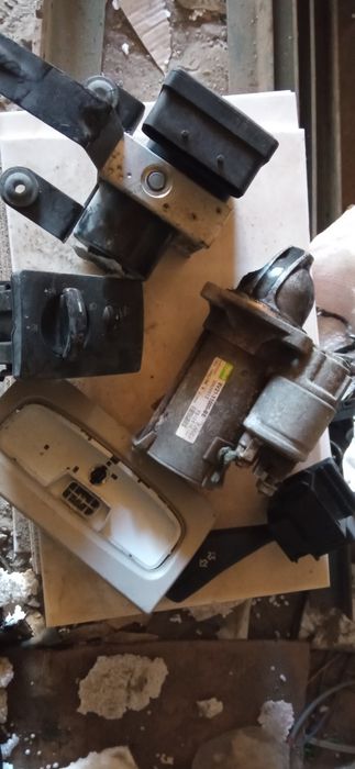 Продам стартер Форд Фокус2 1.6 бензин 115 л.с.