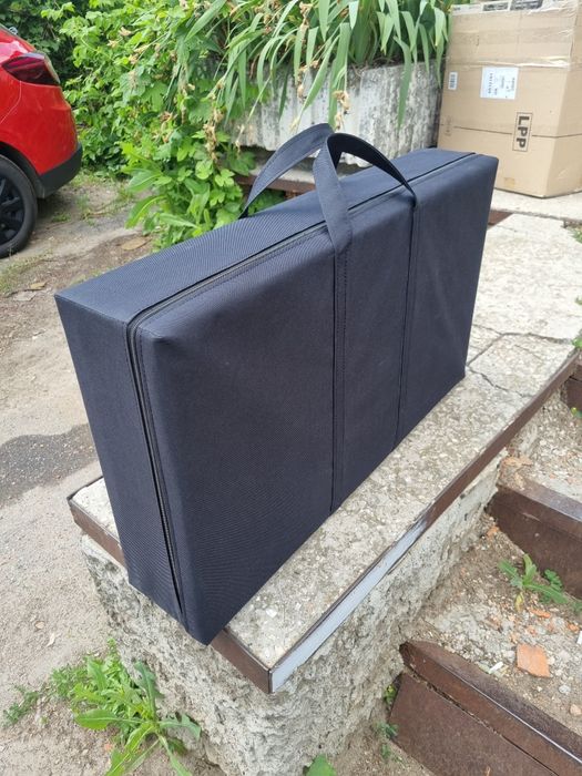 Чохол для сумки вологостійкий. Сумка для переносу. Чехол для кушетки