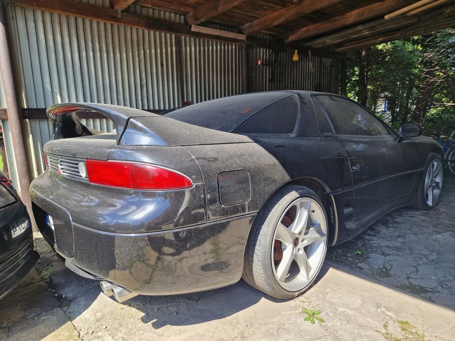 Mitsubishi 3000GT Auto nie używane dobrych pare lat wersja 225 km naped na przód