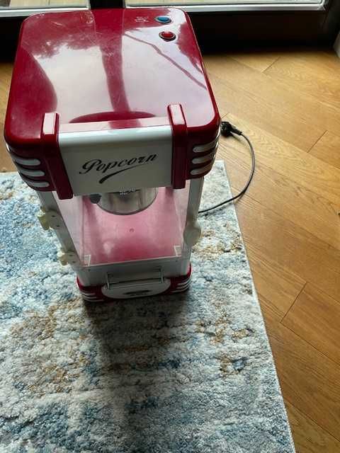 Maszyna do popcornu ARIETE 2953/00 Popcorn Popper XXL Party Time