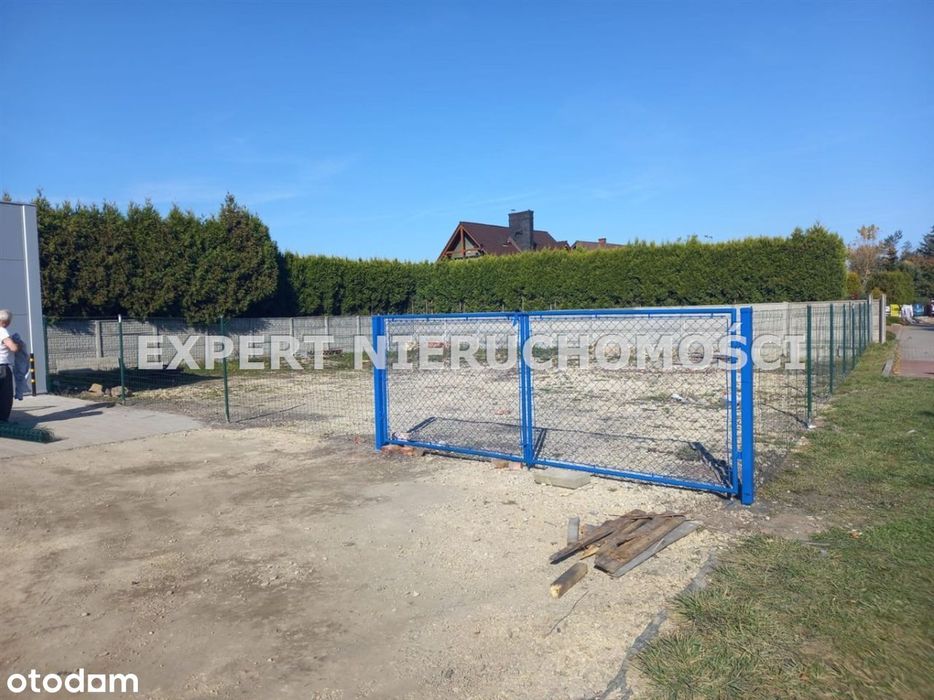 Działka na wynajem w atrakcyjnej części Knurowa !