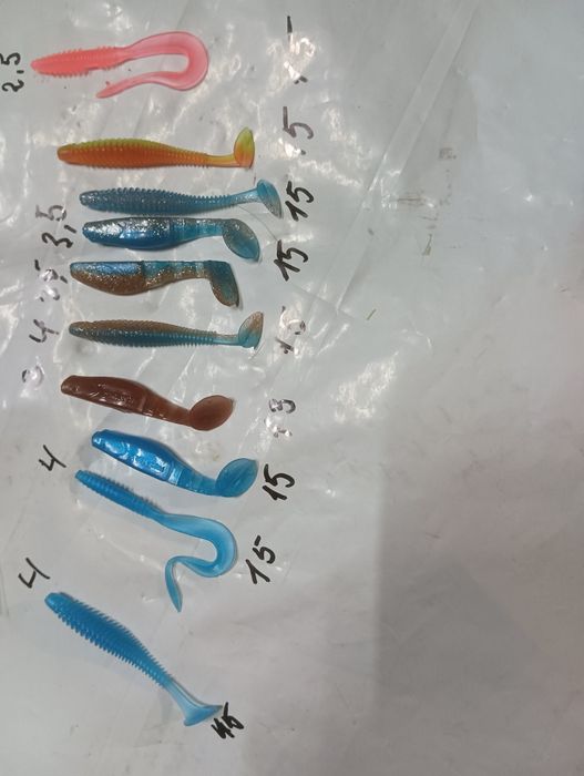 Сіліконова приманка