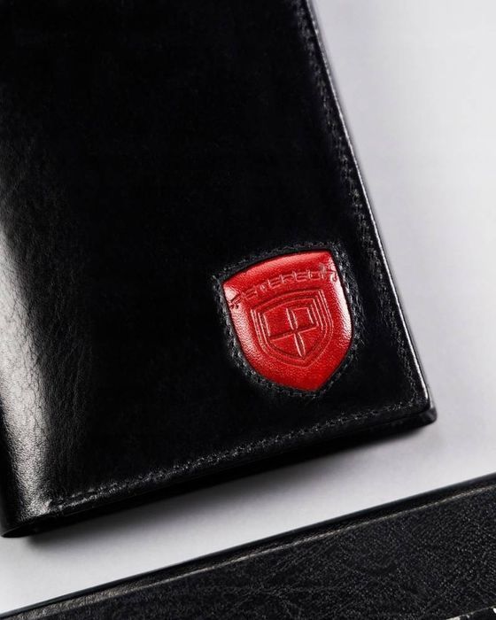 duży portfel męski bez zapięcia - peterson