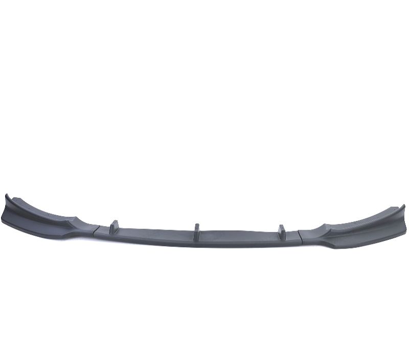 SPOILER LIP BMW F32 F33 F36 LOOK M PRETO MATE