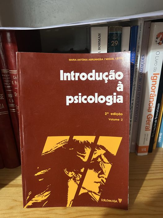Livros psicologia e hipnose