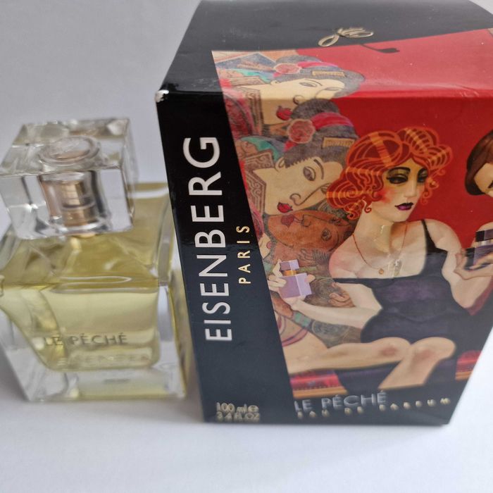 Eisenberg Le Peche Eau De Parfum 100ml oryginał