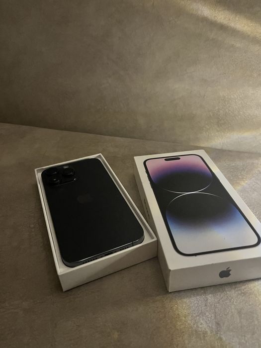 Icloud block! Iphone 14 pro max 1 tb