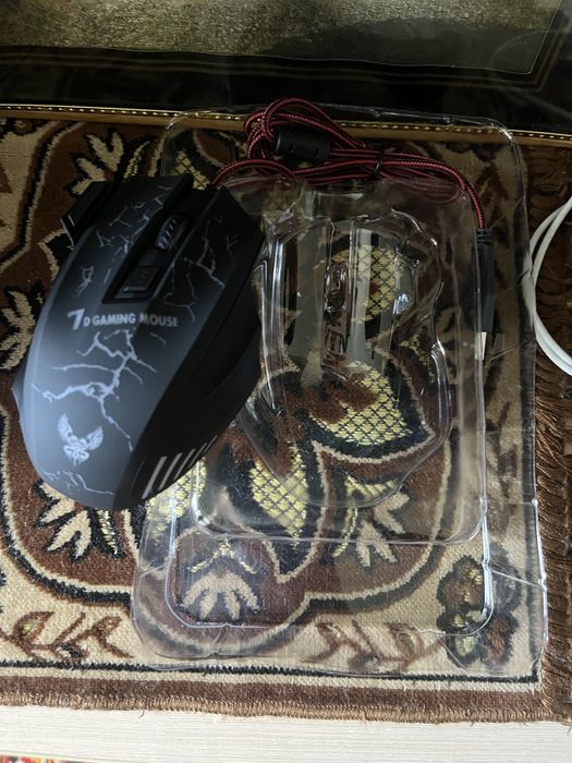 Мишка (Gaming mouse  X7)
