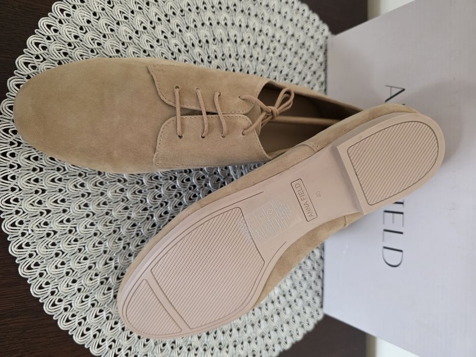 Oksfordy półbuty Anna Field r. 40