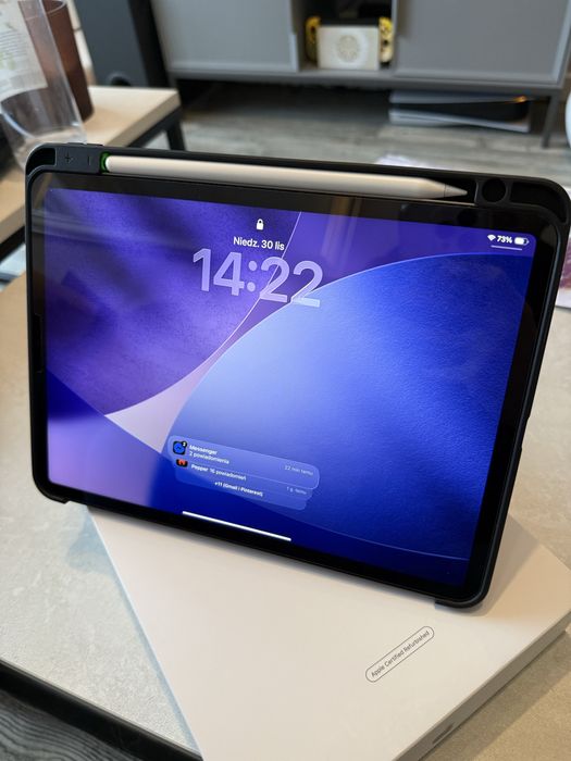 Ipad pro 3 generacja M1 128gb wifi Jak Nowy! GRATISY! Wrocław Psie