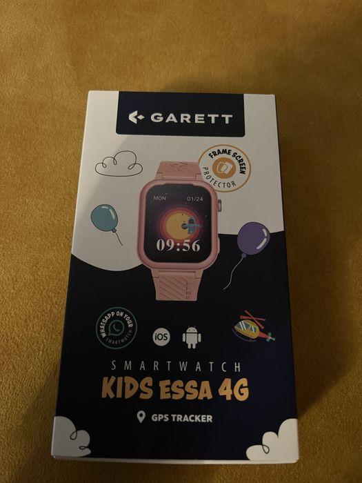 Garet kidds essa 4g