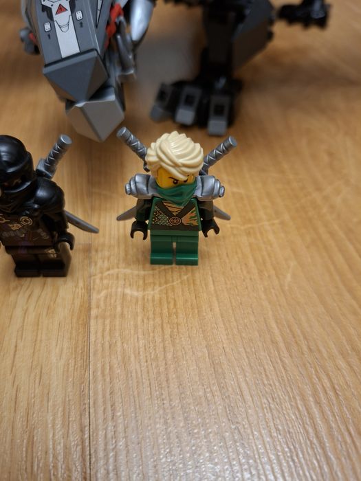 Lego ninjago 70725