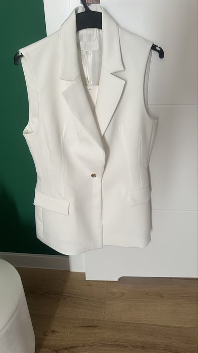 Zara kamizelka zakiet M nowa