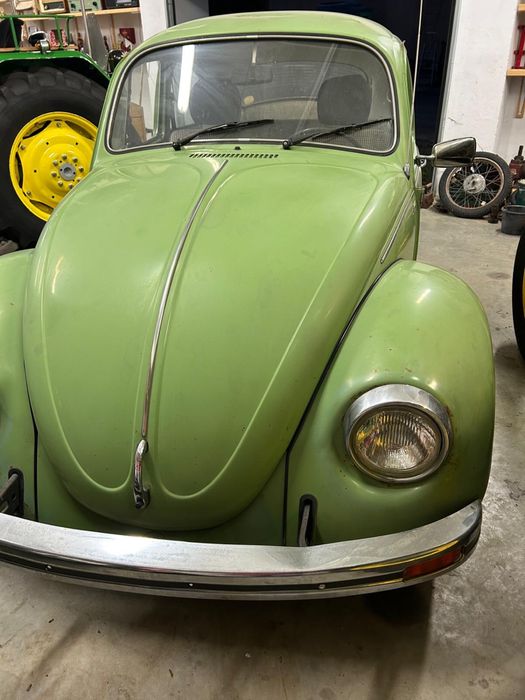 Volkswagen Garbus