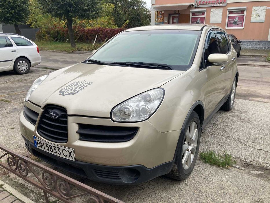 продам subaru tribeсa