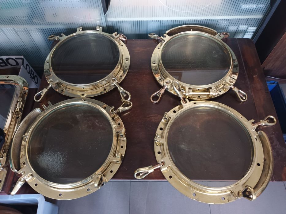 Vigias de bronze