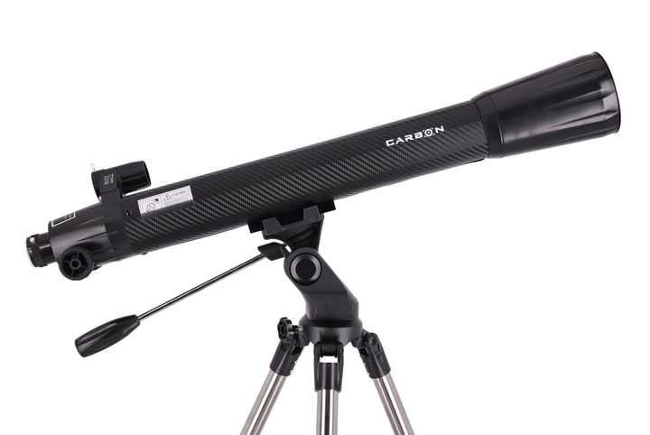 Телескоп Carbon  70/300AZ, 70/400, 70/700 AZ, 130/650 EQ, 114/500 AZ