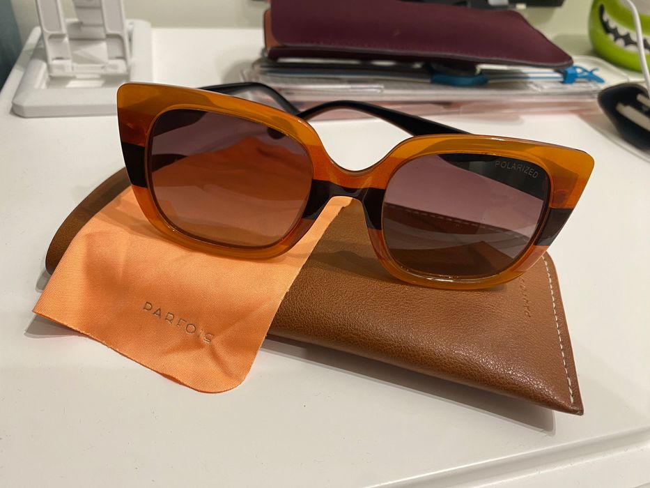 Óculos Parfois castanhos