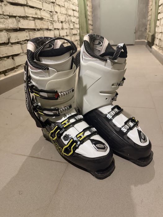 Buty narciarskie Salomon