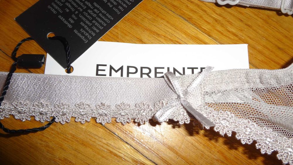 Biustonosz Empreinte Norah 75F/34F nowy